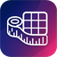 Logotipo App Tabela de Medidas