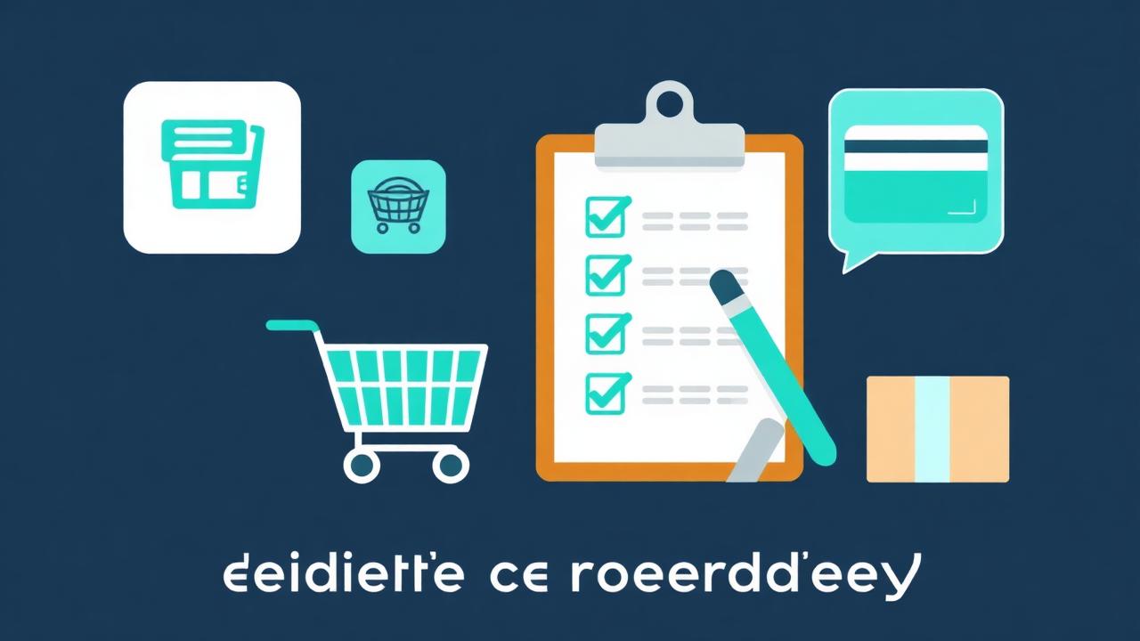 Checklist: sua loja virtual está pronta para vender?
