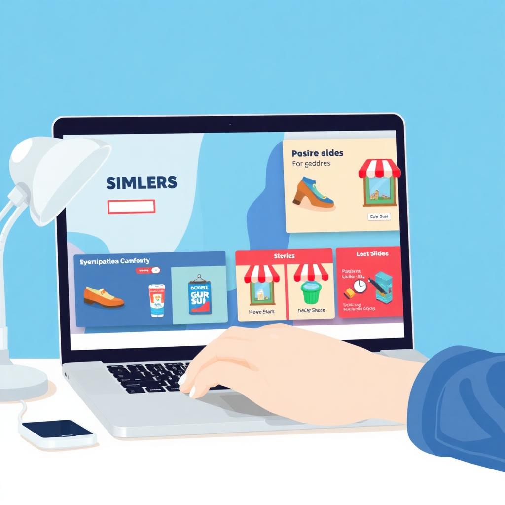 Como criar banners para loja virtual que vendem